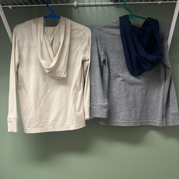 The Children’s Place toddler Boy Dinosaur graphic tee with hood bundle, size 4T - Picture 6 of 6